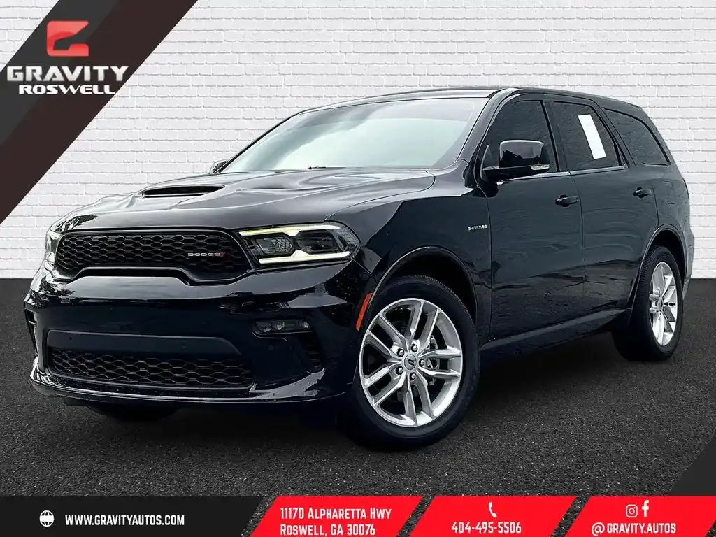 2021 Dodge Durango R/T RWD's photo