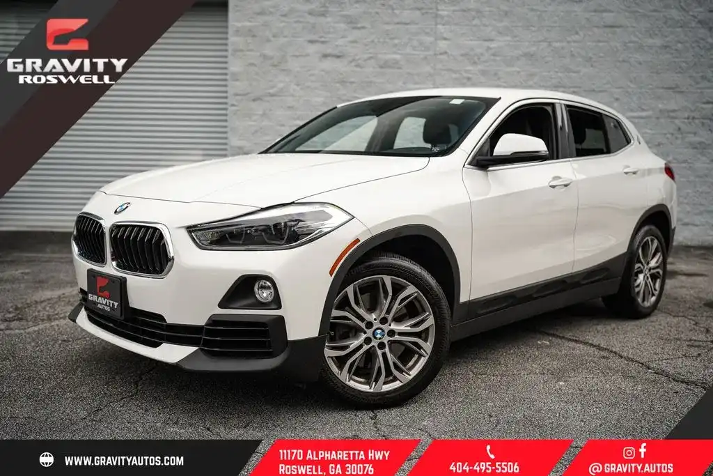 2018 BMW X2 sDrive28i's photo