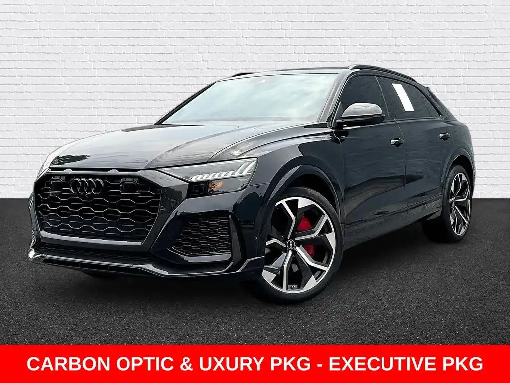 2022 Audi RS Q8 Base's photo