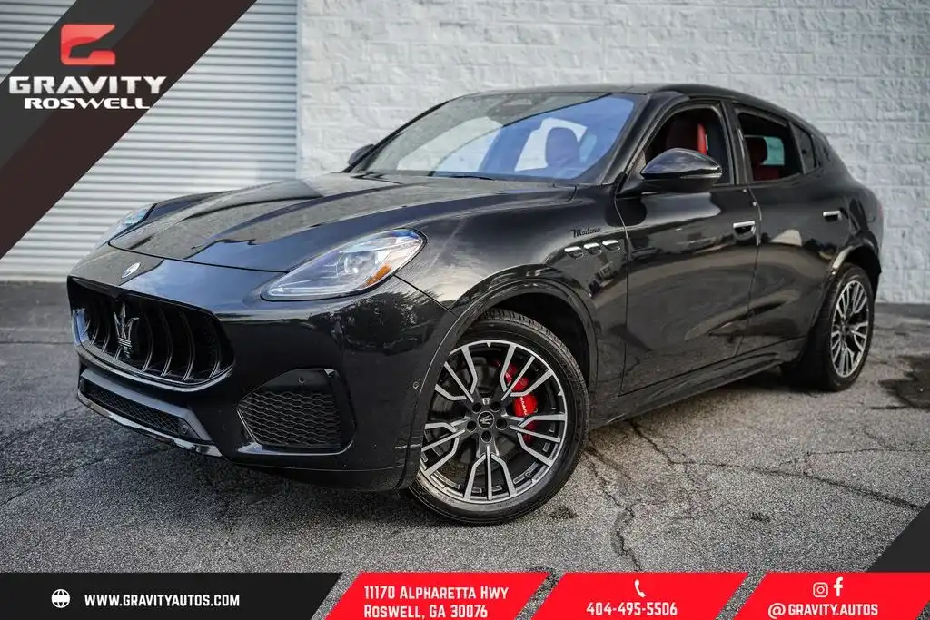 2023 Maserati Grecale 2.0 MHEV MODENA AUTO 4WD's photo