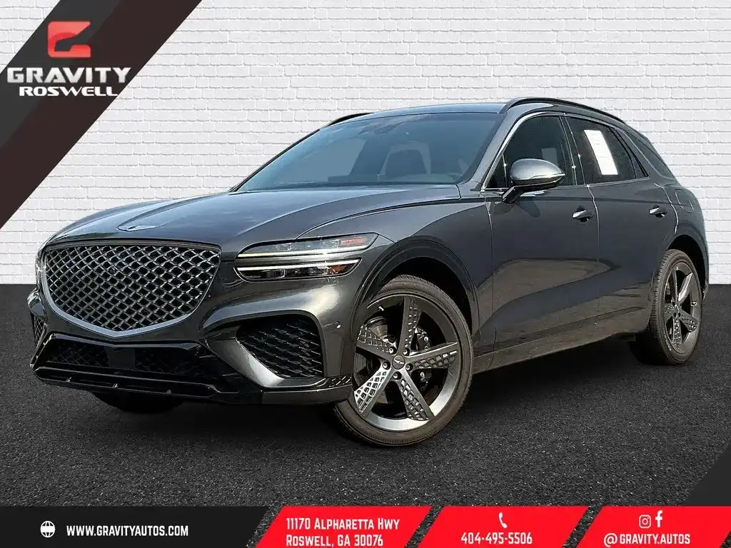2024 Genesis GV70 2.5T Standard AWD's photo