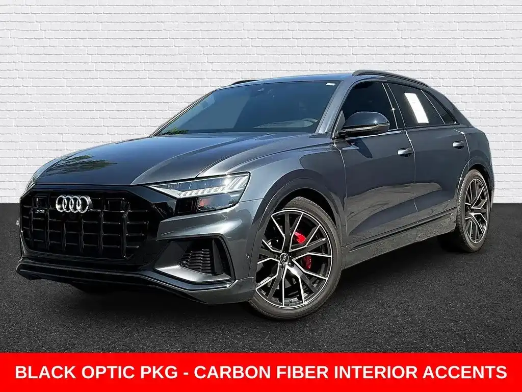 2023 Audi SQ8 Prestige's photo