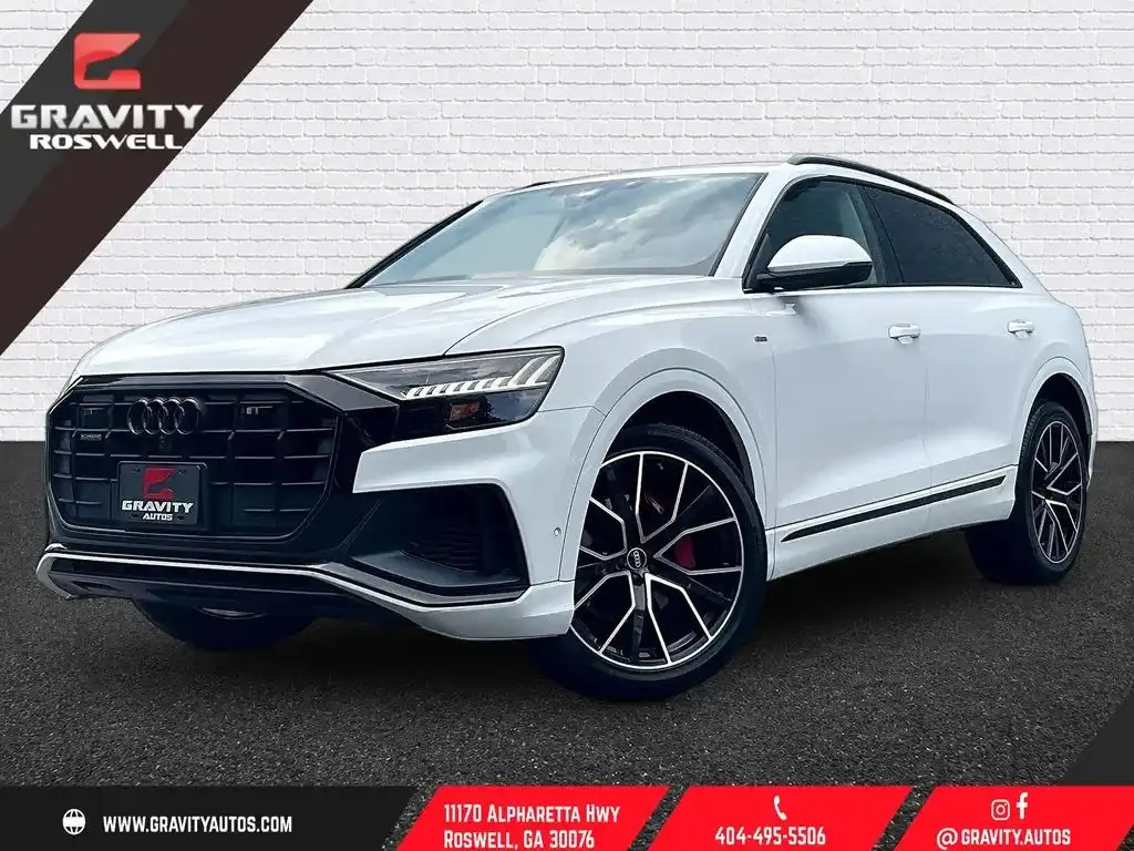 2023 Audi Q8 55 Premium Plus Tiptonic quattro's photo
