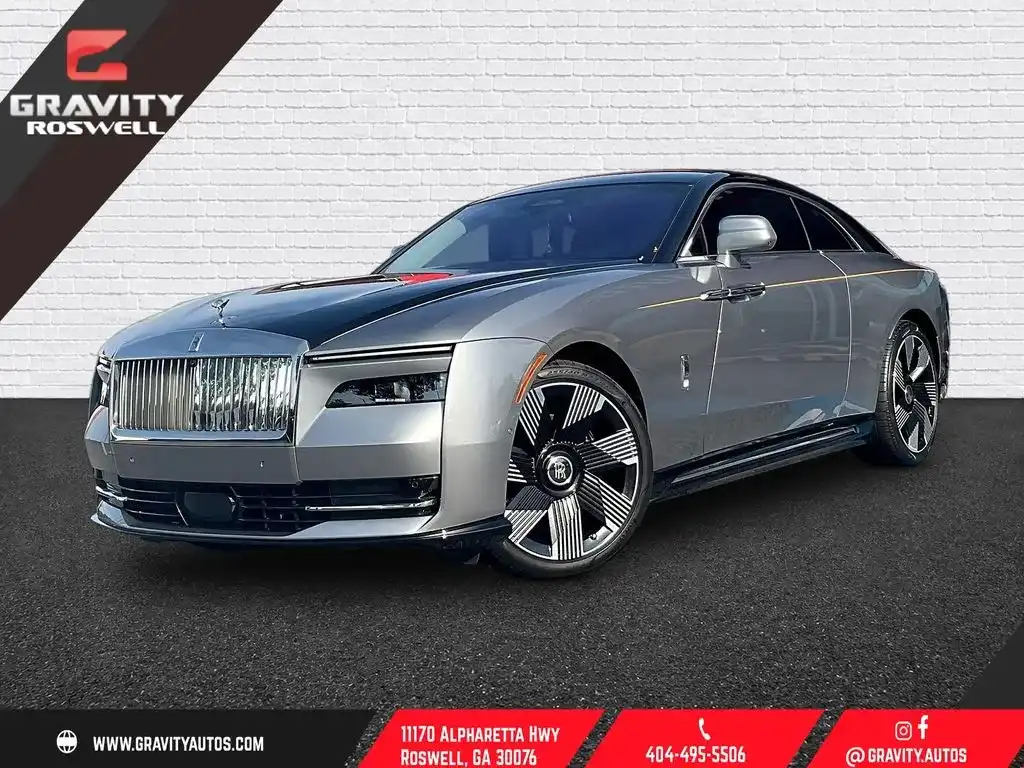 2024 Rolls-Royce Spectre Base's photo
