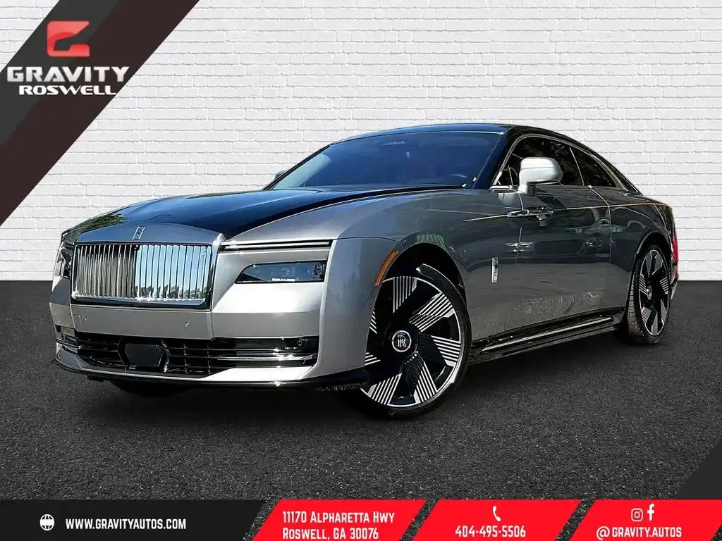 2024 Rolls-Royce Spectre Base's photo