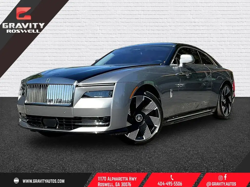 2024 Rolls-Royce Spectre Base's photo
