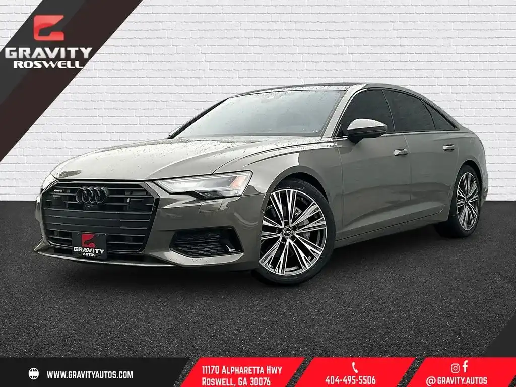2023 Audi A6 Sport 45 Premium Plus S tronic quattro's photo