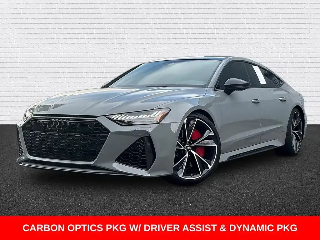 2021 Audi RS7 Base's photo