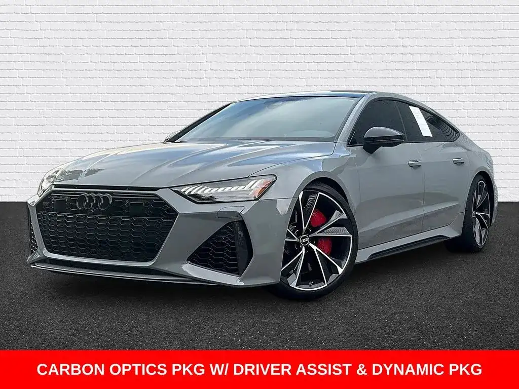 2021 Audi RS7 Base's photo
