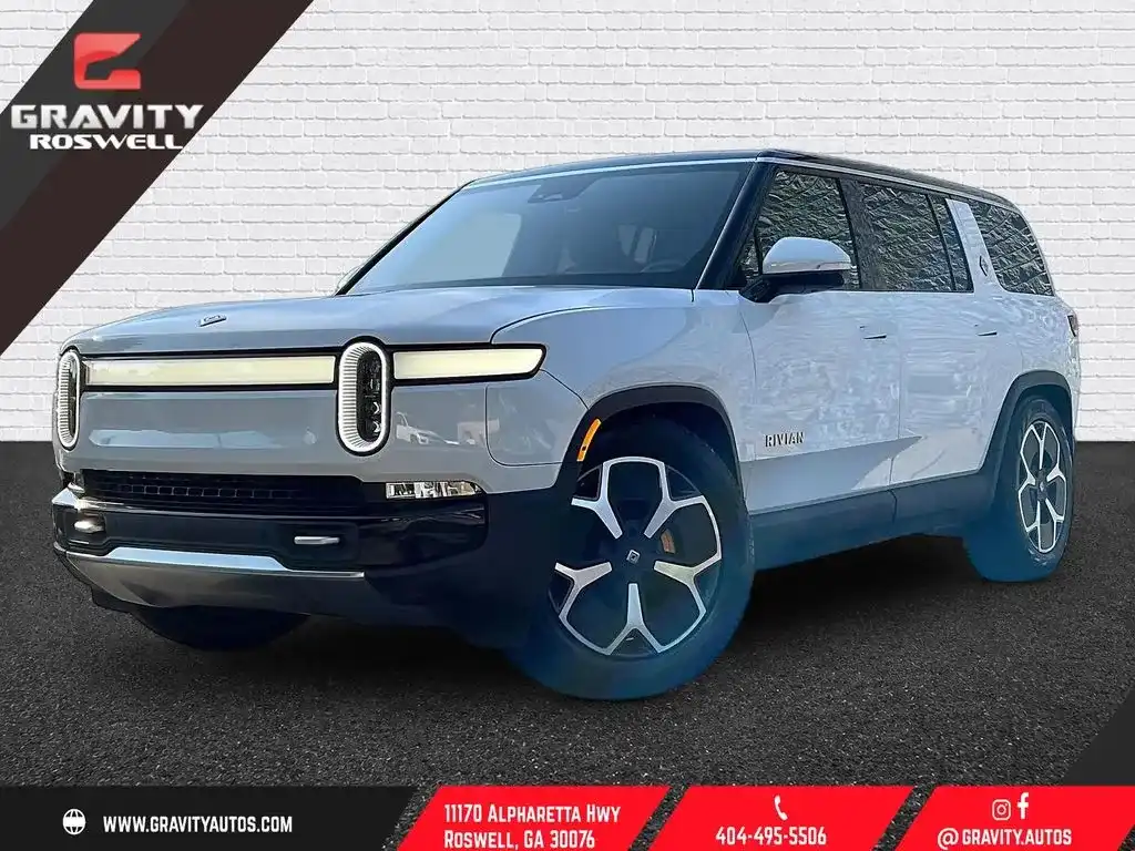 2024 Rivian R1S Adventure Quad-Motor Large Pack's photo