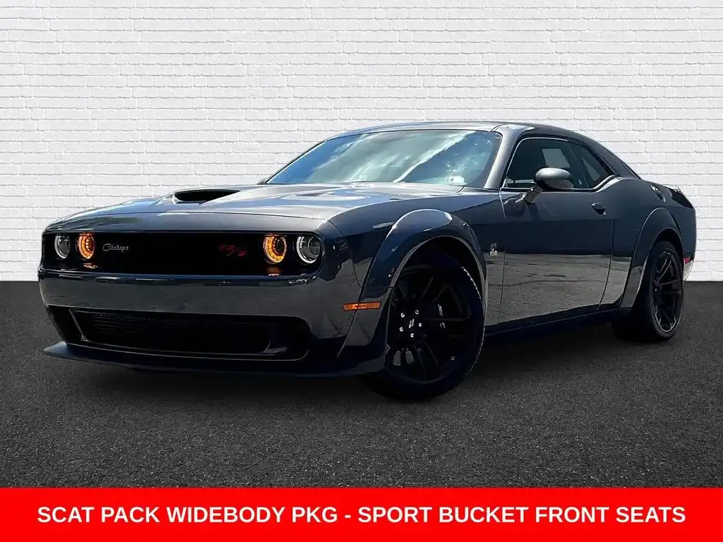 2023 Dodge Challenger R/T Scat Pack Widebody's photo