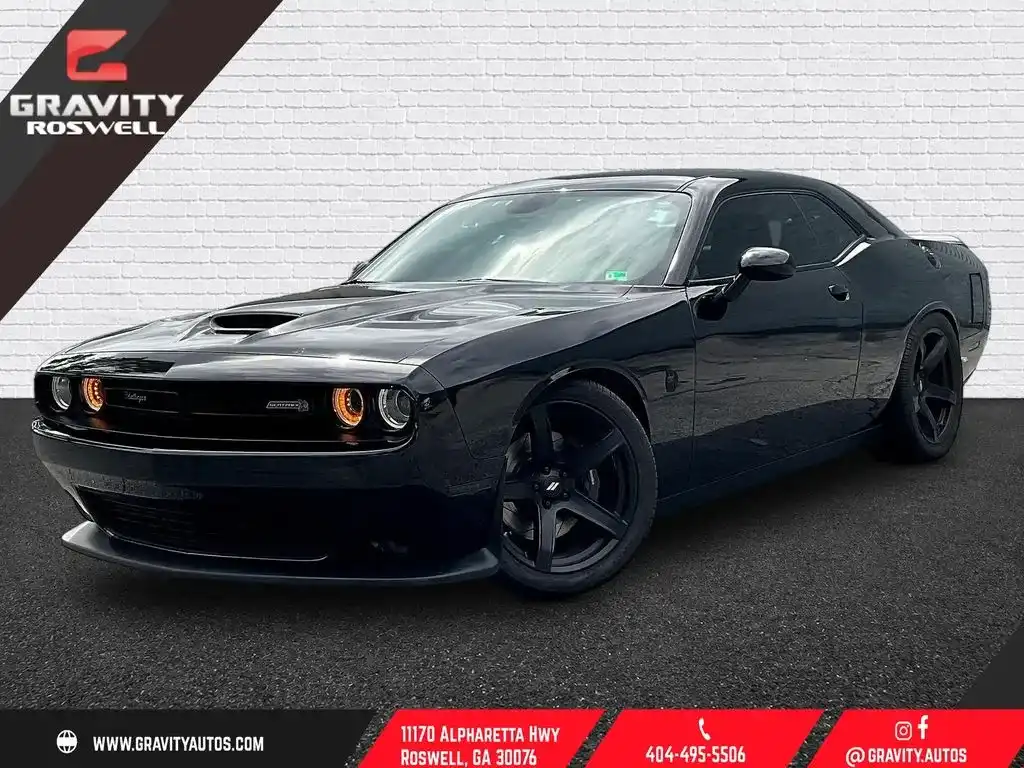 2021 Dodge Challenger R/T Scat Pack's photo