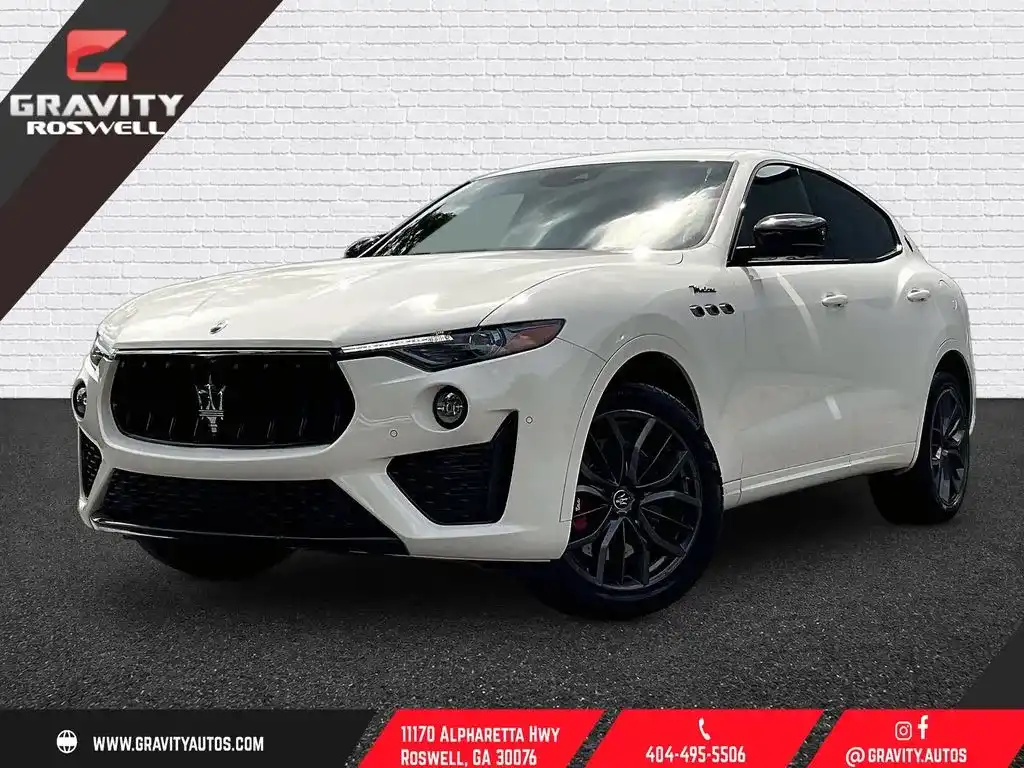 2023 Maserati Levante Modena's photo