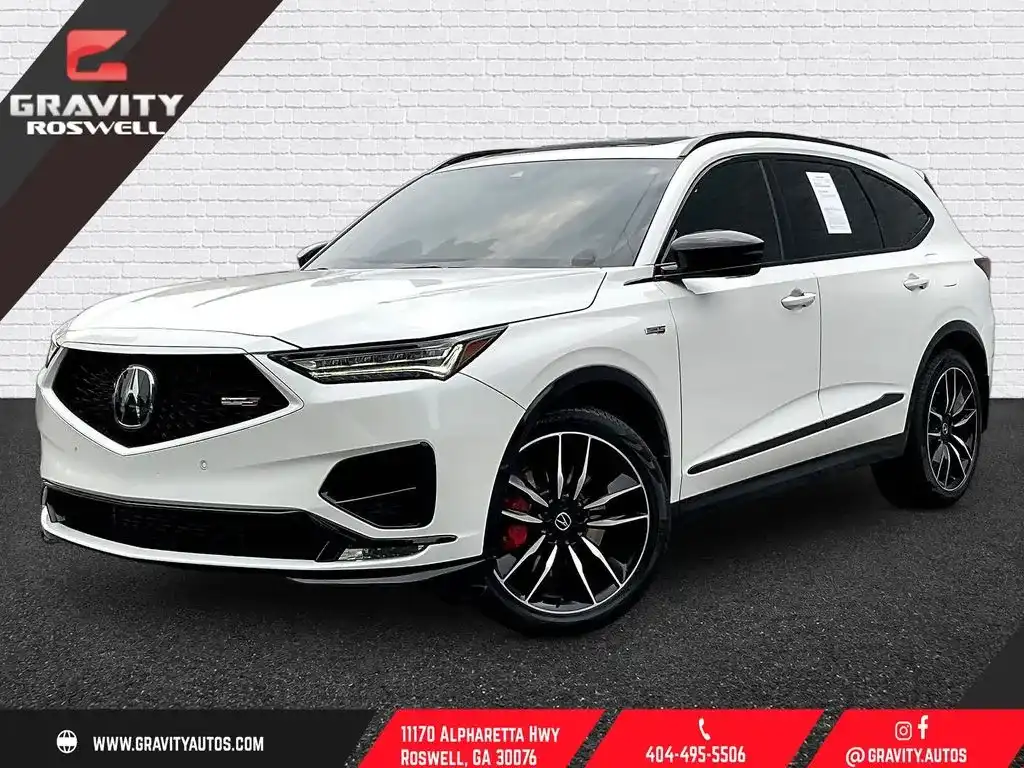2023 Acura MDX Type S w/Advance Package's photo
