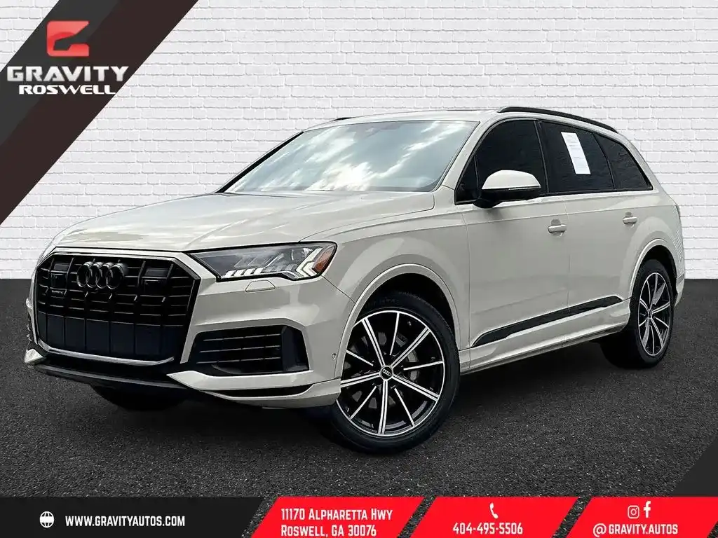2023 Audi Q7 55 Premium Plus quattro Tiptronic's photo