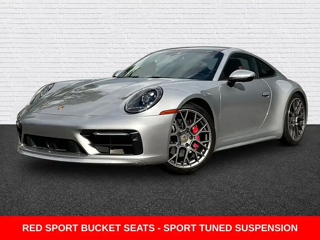 2020 Porsche 911 Carrera S Coupe's photo