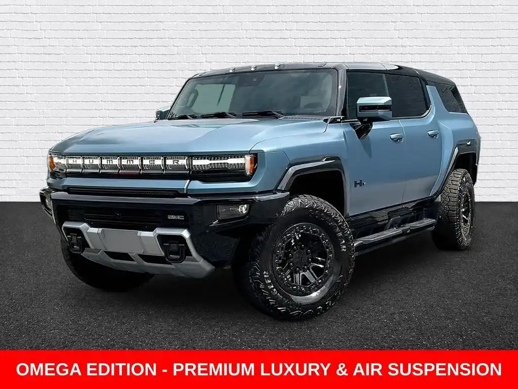 2024 GMC Hummer EV 3X SUV's photo