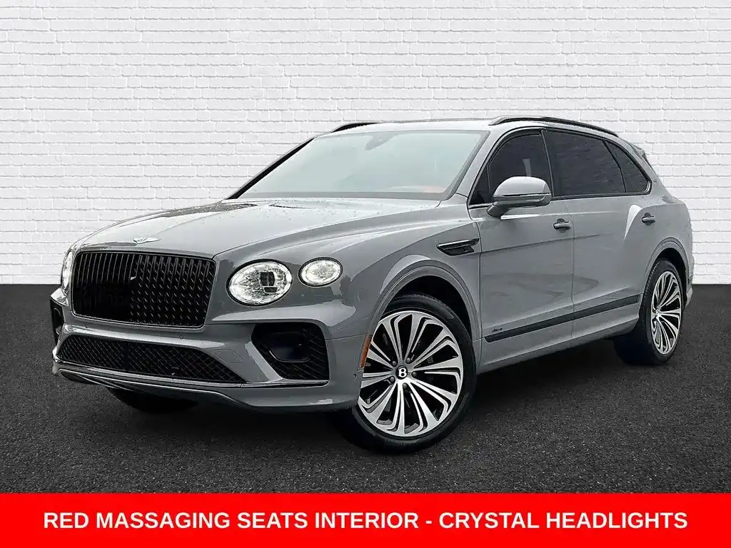 2023 Bentley Bentayga EWB Azure's photo