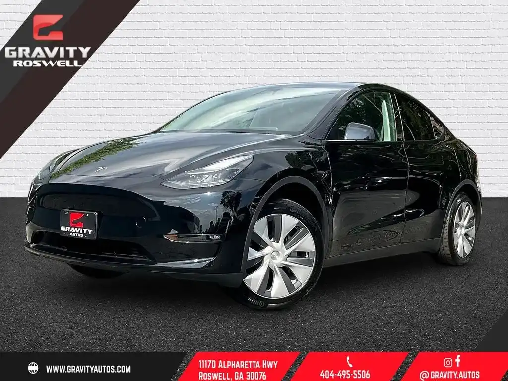 2023 Tesla Model Y Rear Wheel Drive's photo