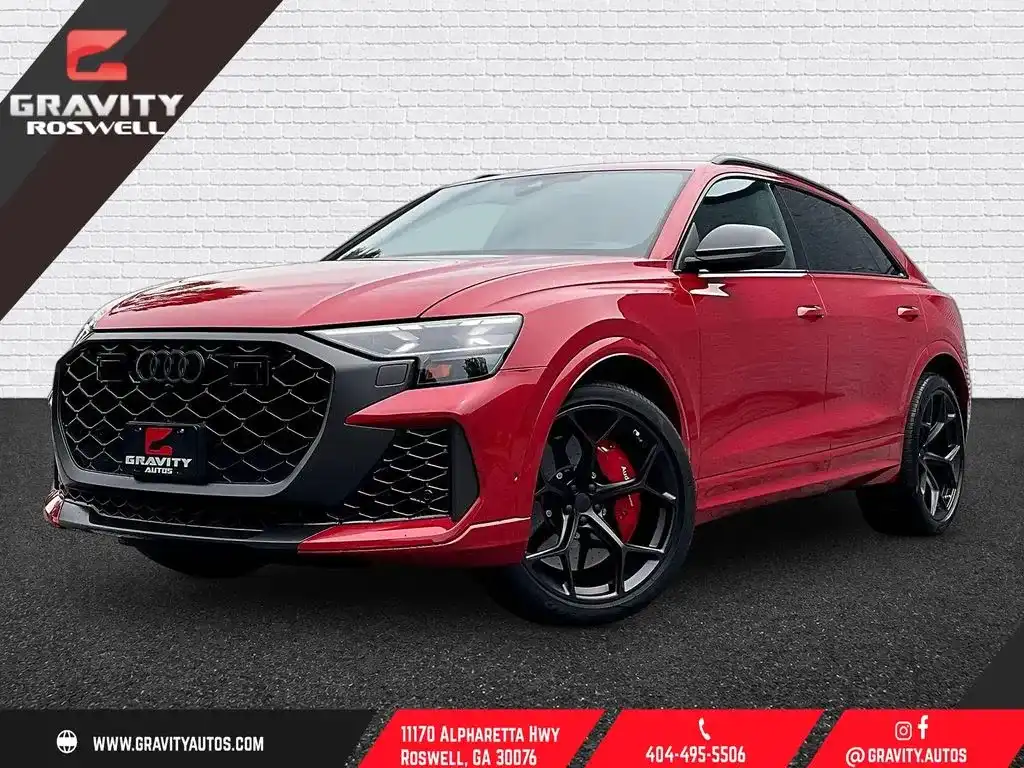2026 Audi RS Q8 Base's photo