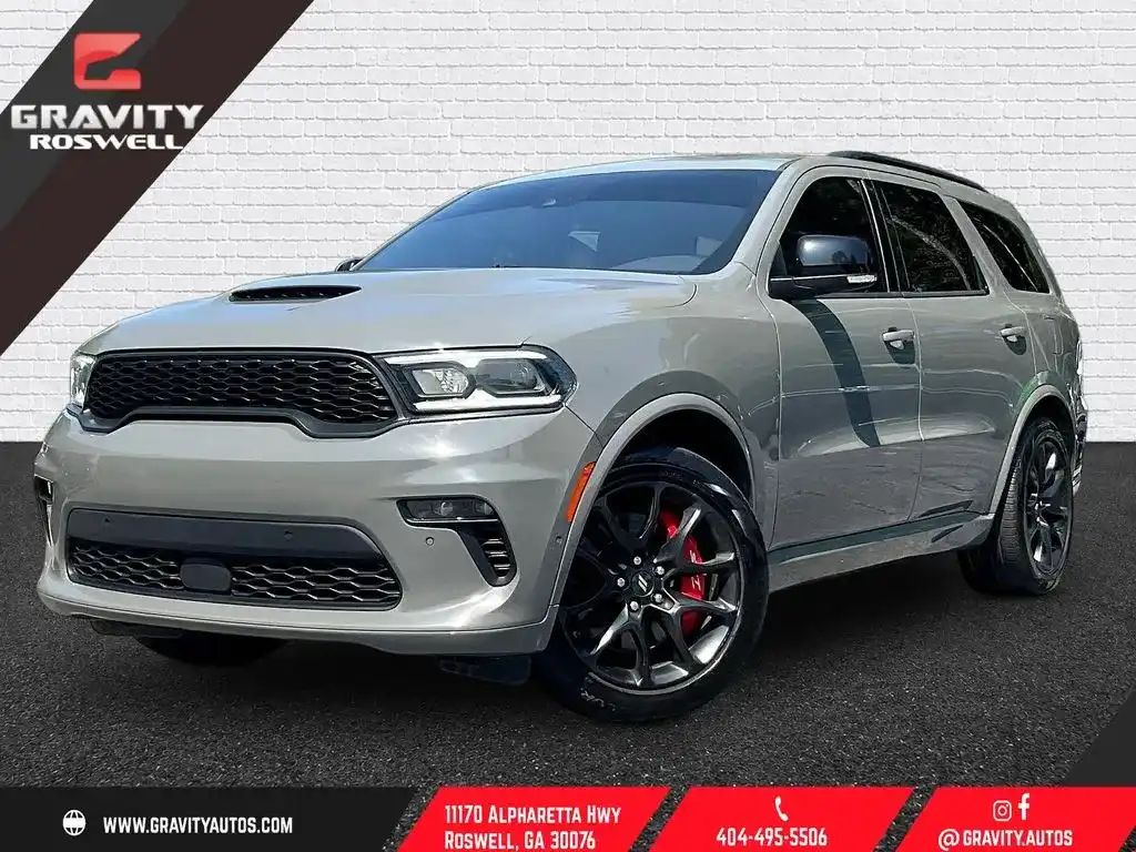 2023 Dodge Durango R/T Plus AWD's photo