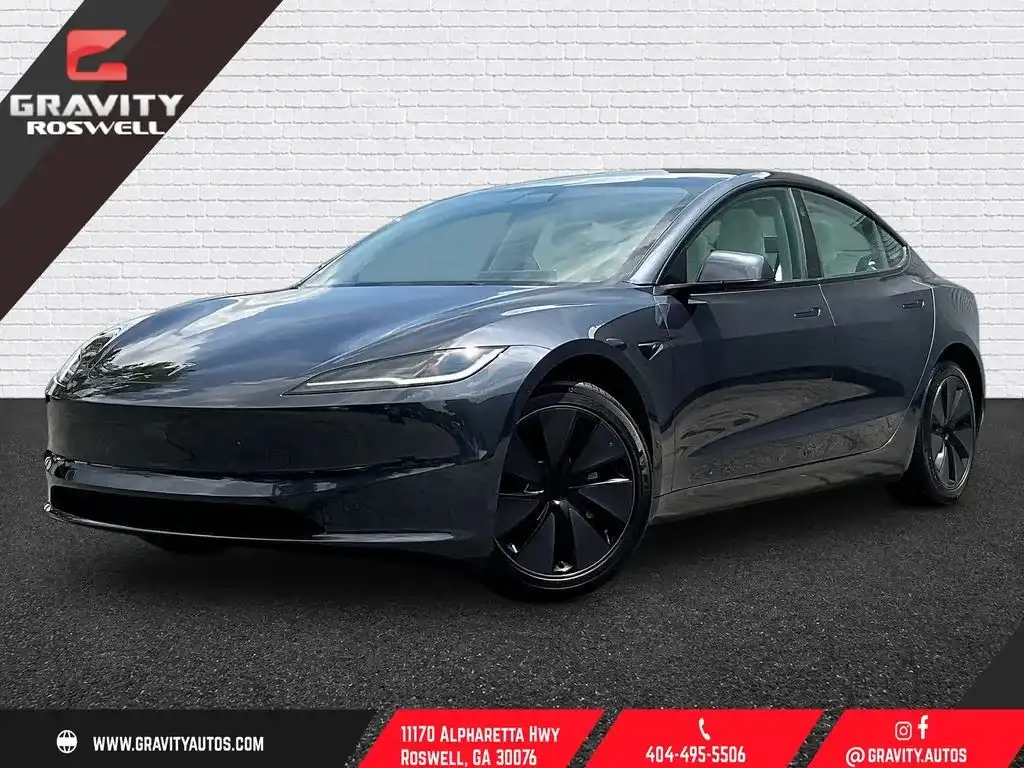 2025 Tesla Model 3 Long Range's photo