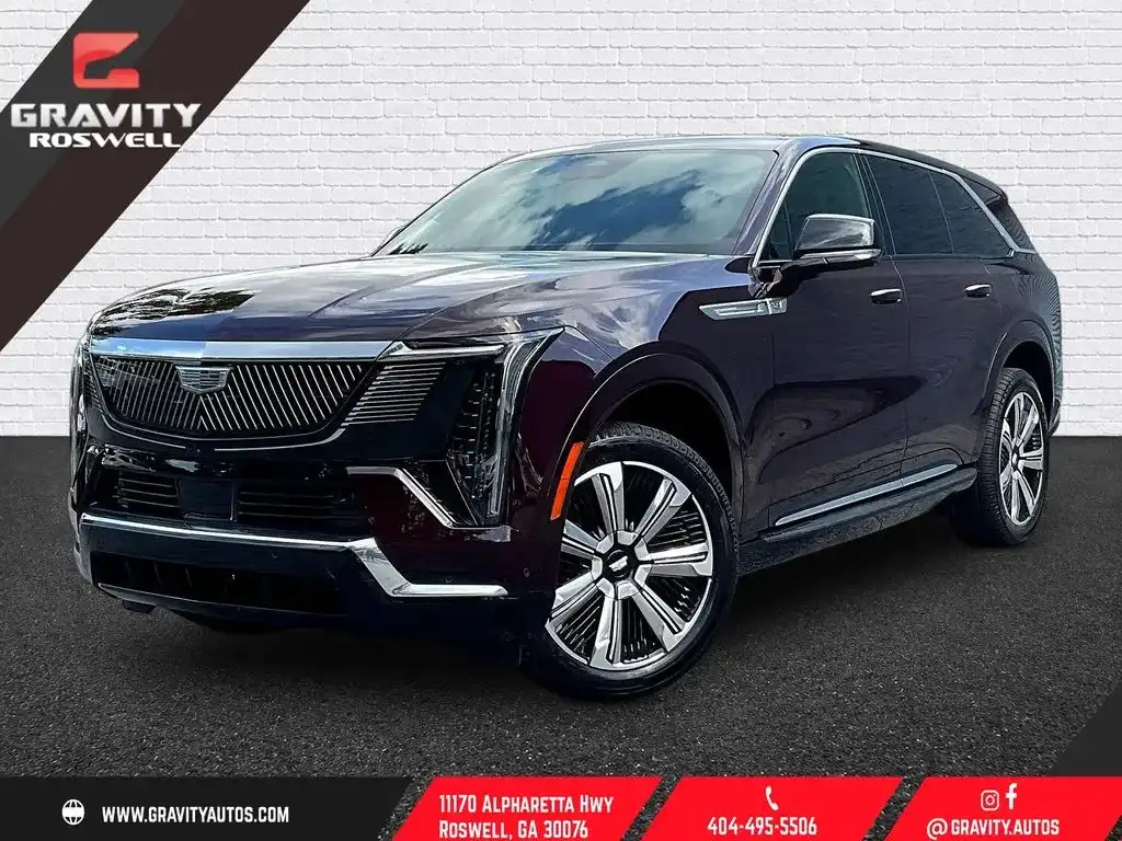 2025 Cadillac Escalade IQ Luxury 2 AWD's photo