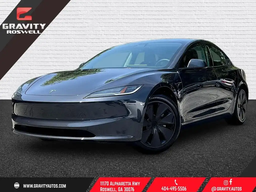 2024 Tesla Model 3 Long Range AWD's photo