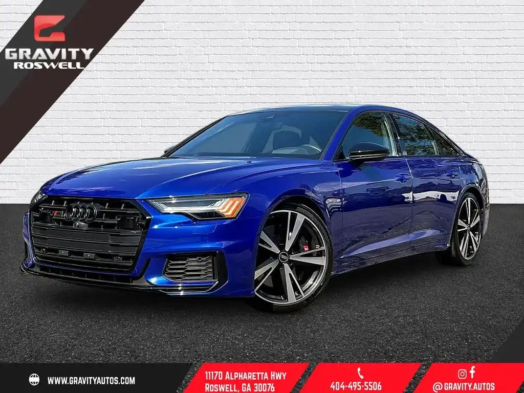 2022 Audi S6 2.9 TFSI Prestige quattro Tiptronic's photo