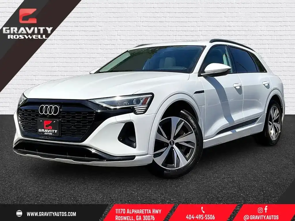 2024 Audi Q8 e-tron 114 kWh Premium quattro 55's photo