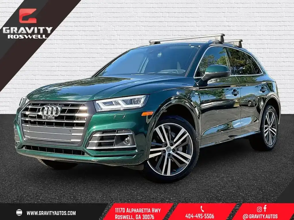 2020 Audi Q5 55 e Prestige quattro S tronic's photo