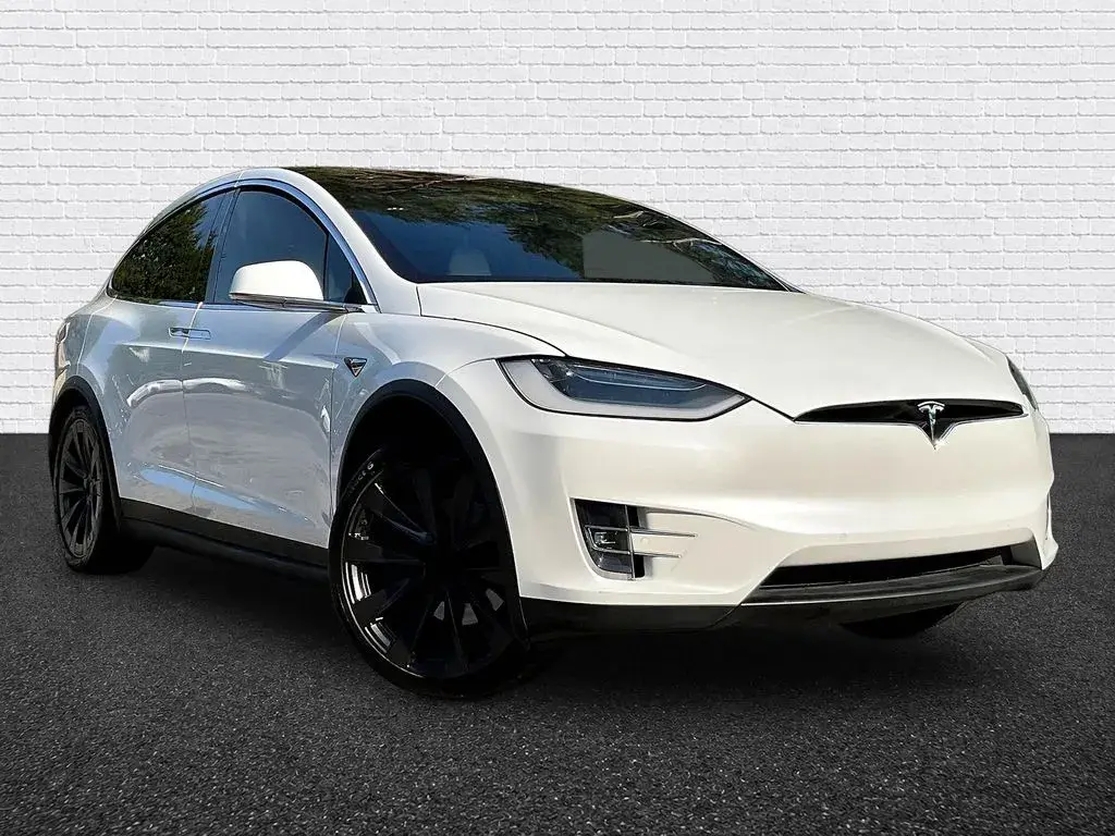 2019 Tesla Model X Base photo 3
