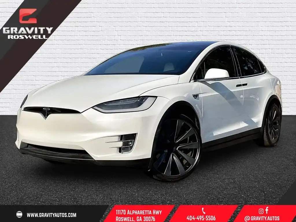 2019 Tesla Model X Base's photo
