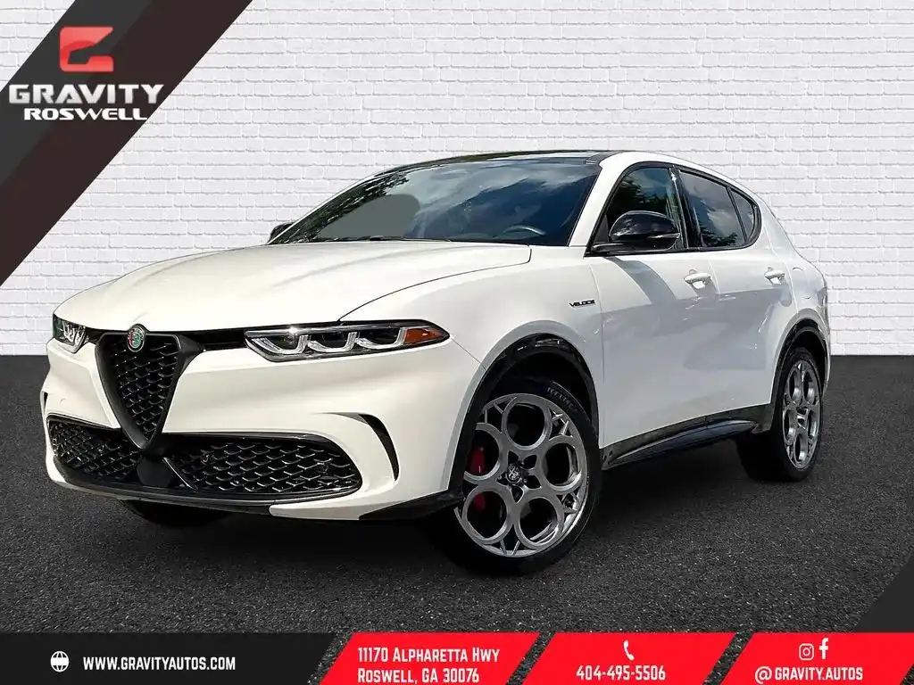 2024 Alfa Romeo Tonale Veloce's photo