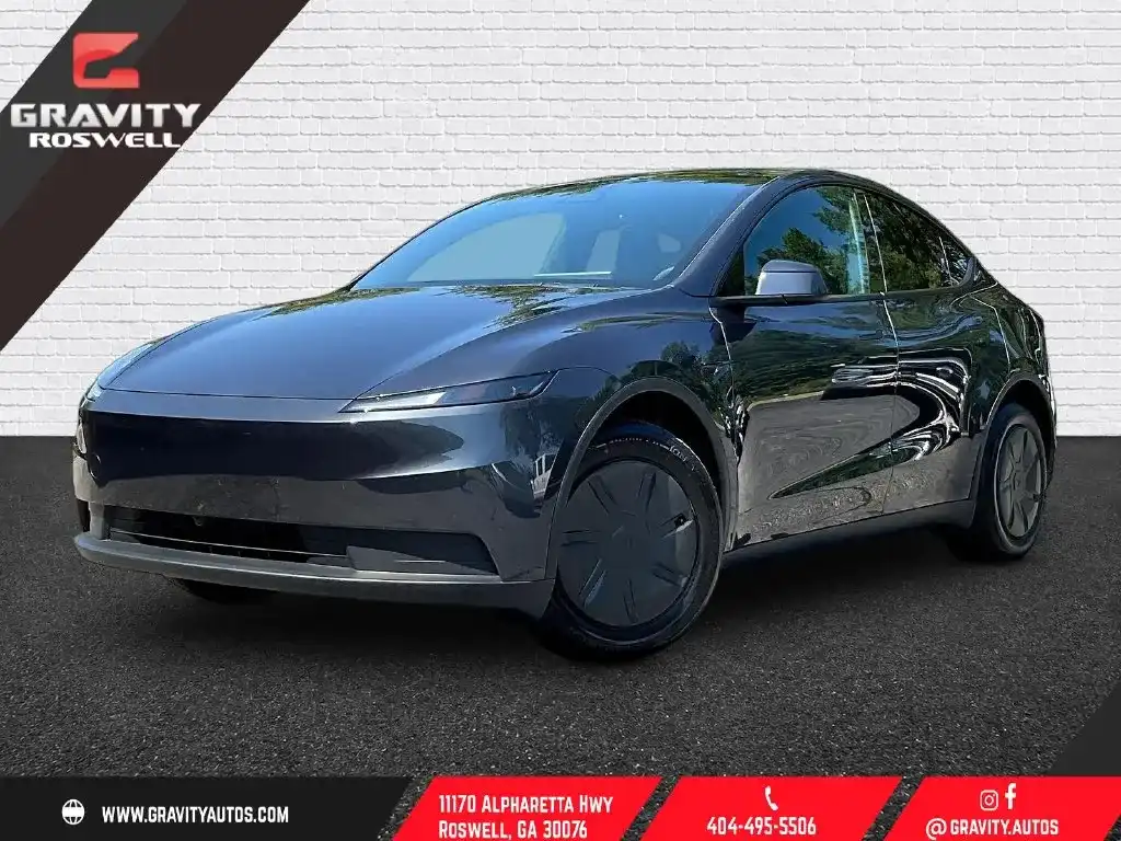 2026 Tesla Model Y Long Range RWD's photo