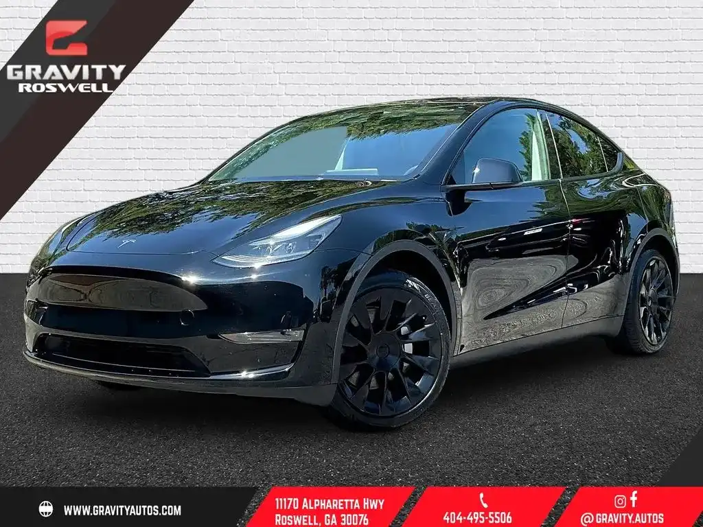 2024 Tesla Model Y Long Range Dual Motor AWD's photo