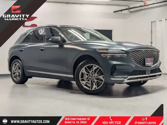 2024 Genesis GV70 2.5T Standard AWD's photo