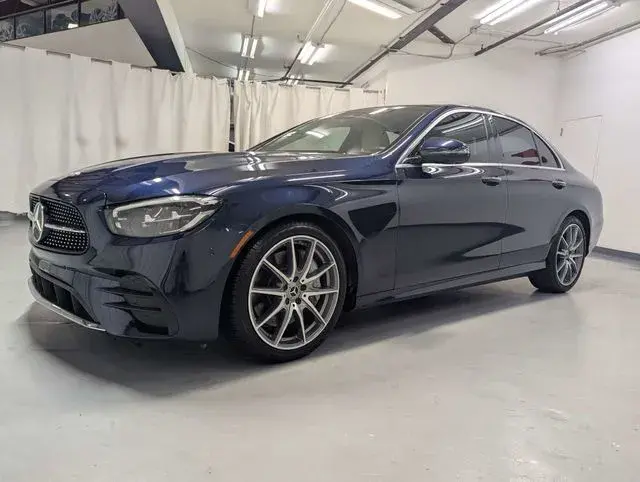 2021 Mercedes-Benz E-Class E350 photo 5