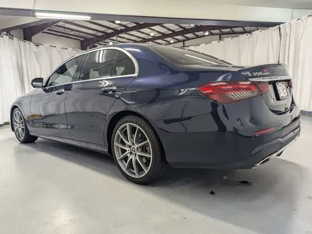2021 Mercedes-Benz E-Class E350 photo 4