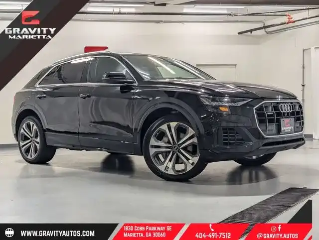 2022 Audi Q8 55 Prestige Tiptonic quattro's photo
