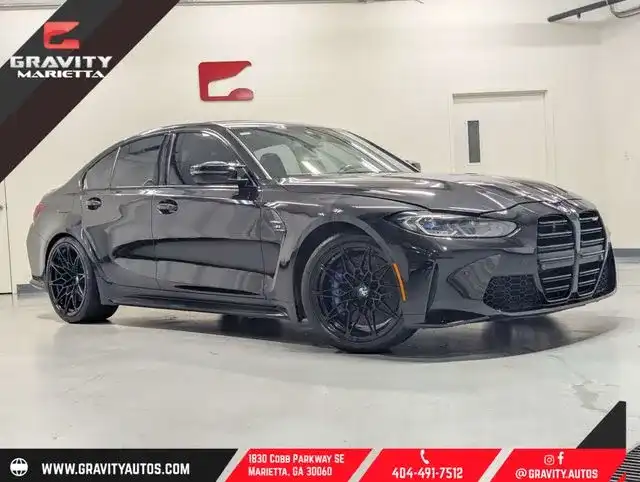 2021 BMW M3 Base's photo