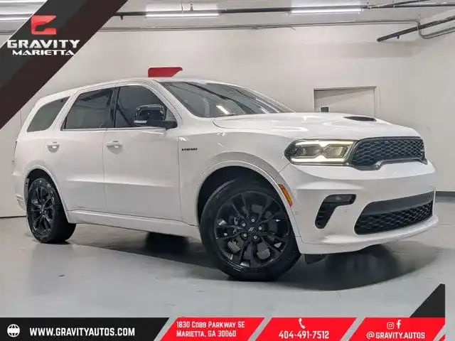 2021 Dodge Durango R/T RWD's photo