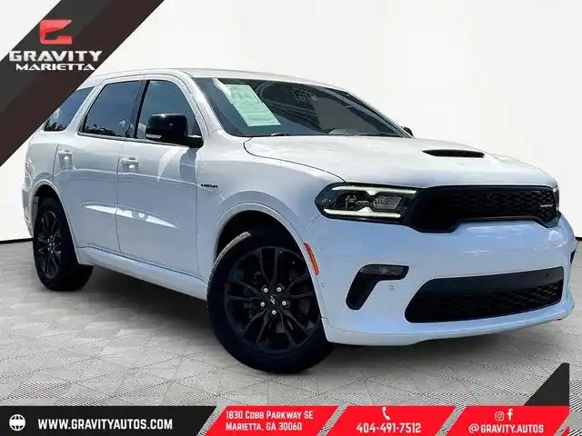 2022 Dodge Durango R/T AWD's photo