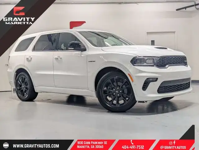 2022 Dodge Durango R/T AWD's photo