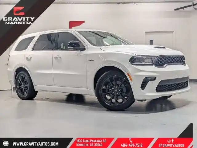 2022 Dodge Durango R/T AWD's photo