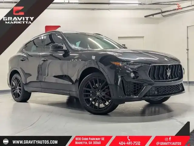2022 Maserati Levante GT's photo