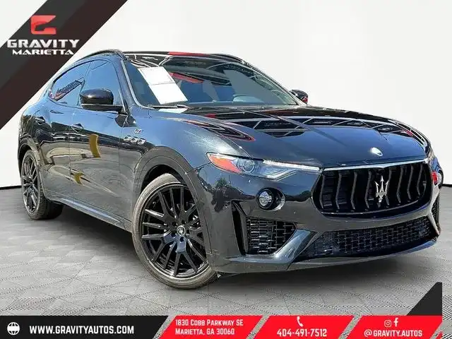 2022 Maserati Levante GT's photo