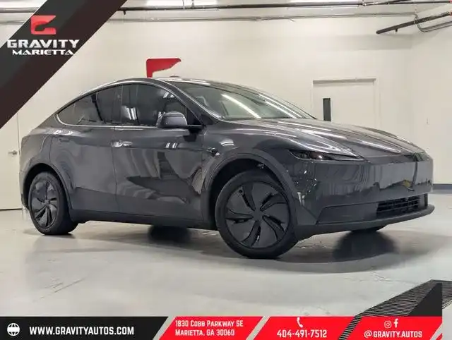 2026 Tesla Model Y Premium Rear Wheel Drive's photo