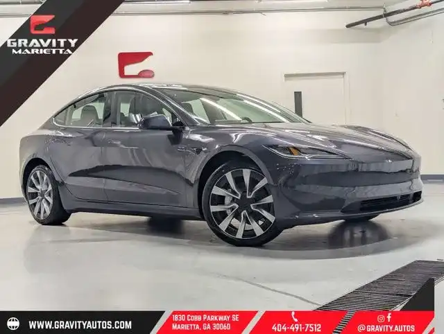 2026 Tesla Model 3 Standard's photo