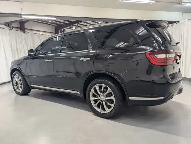2023 Dodge Durango Citadel RWD photo 4